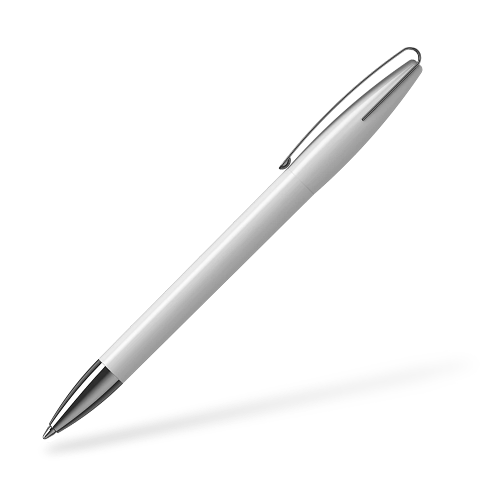 41034 Klio-Eterna Cobra highgloss MMn Seitenansicht Weiß U