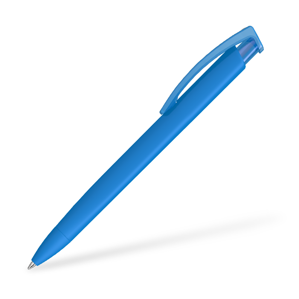 0-0133 UMA Trinity KT GUM Seitenansicht Hellblau