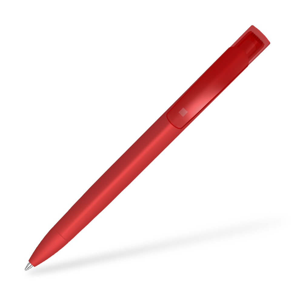 0-0133 UMA Trinity KT GUM Clipansicht Rot