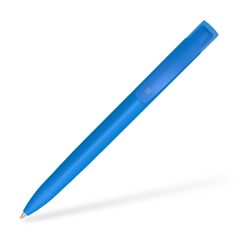 0-0133 UMA Trinity KT GUM Clipansicht Hellblau