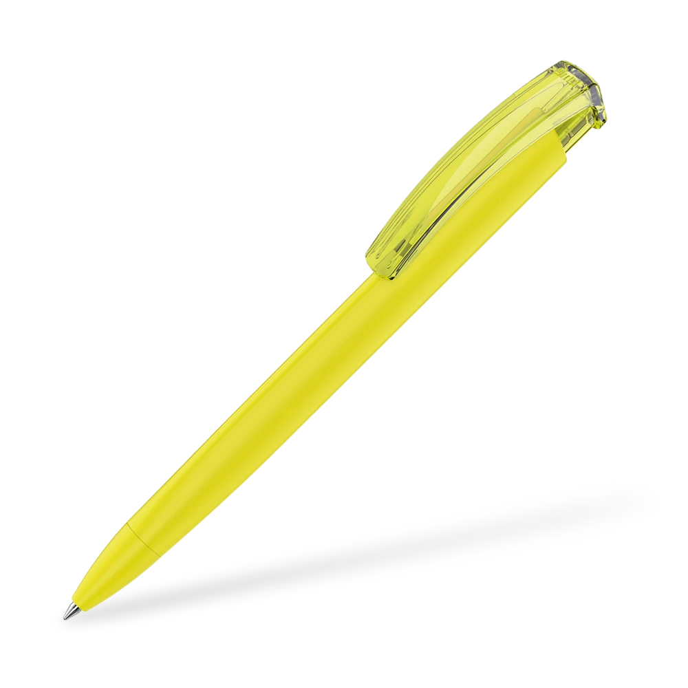 0-0133 UMA Trinity KT GUM Schrägansicht Gelb