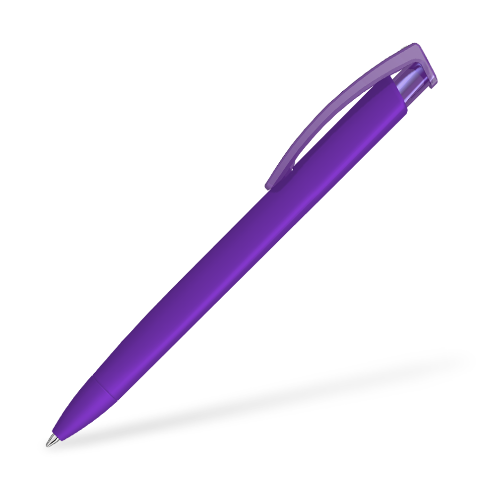 0-0133 UMA Trinity KT GUM Seitenansicht Violett