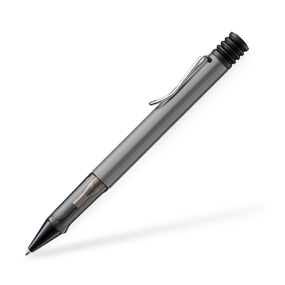 LAMY AL-star Kugelschreiber Graphit 226 Seitenansicht