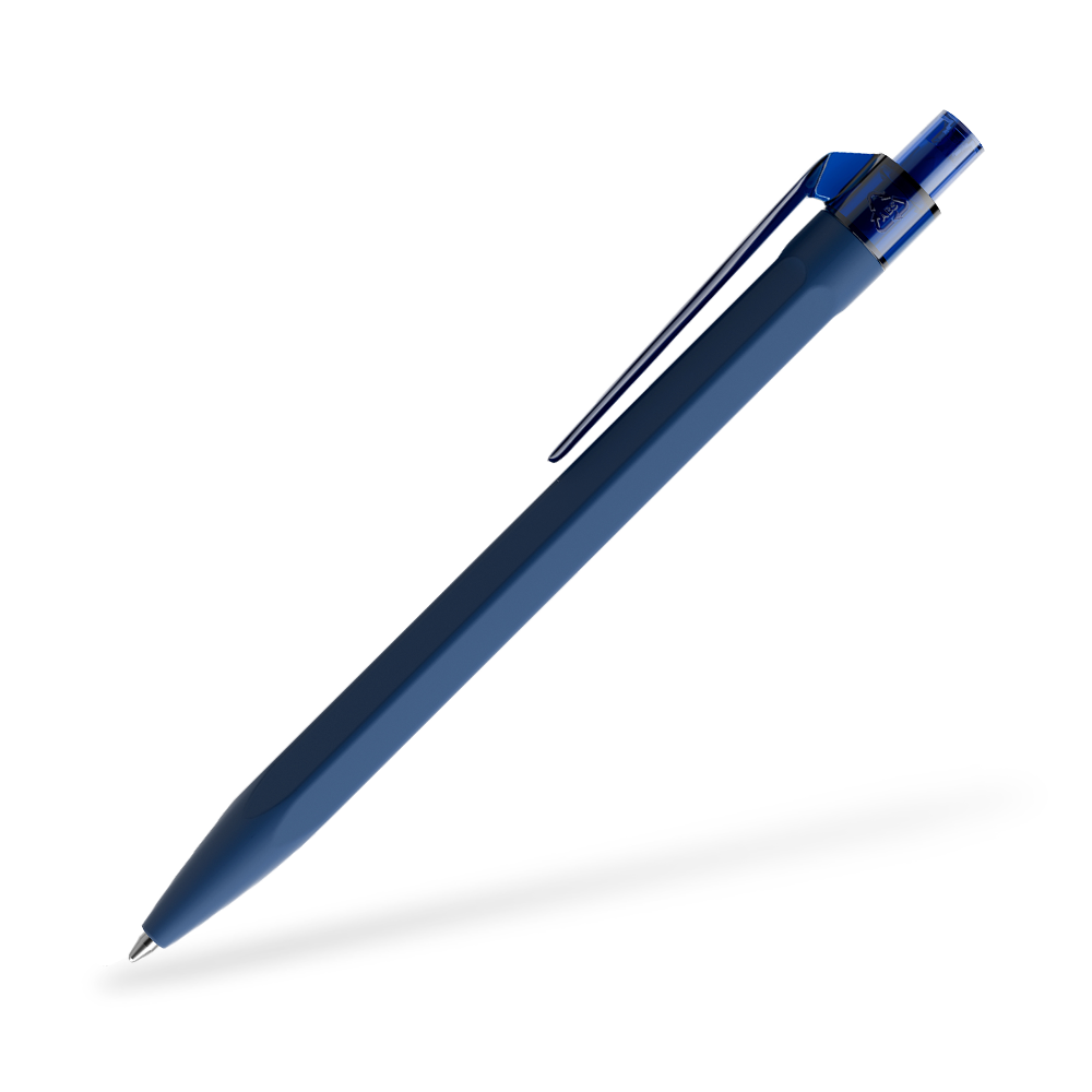 prodir QS50 Softtouch Kugelschreiber Seitenansicht Sodalith R62