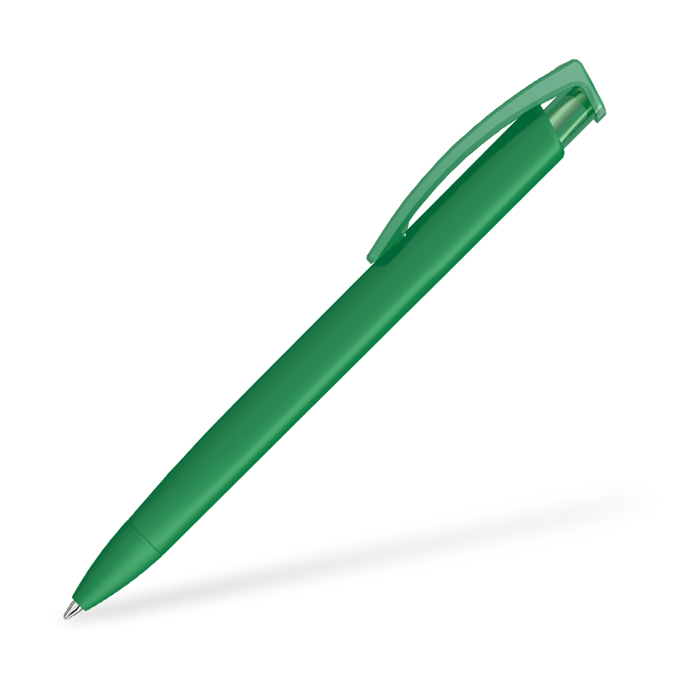 0-0133 UMA Trinity KT GUM Seitenansicht Dunkelgruen