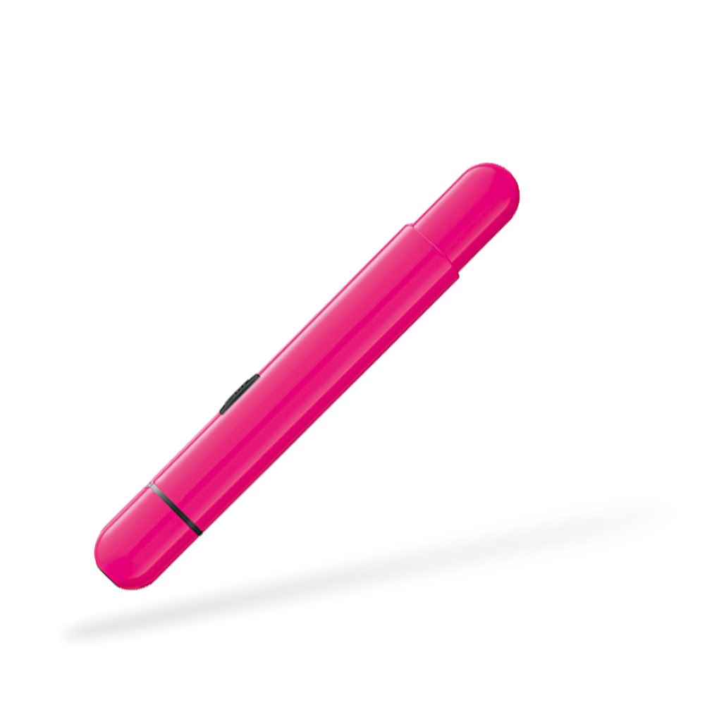LAMY 288 pico Kugelschreiber Geschlossen Neon-Pink Seitenansicht