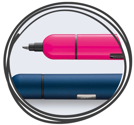 LAMY pico 288 Ansicht Farben