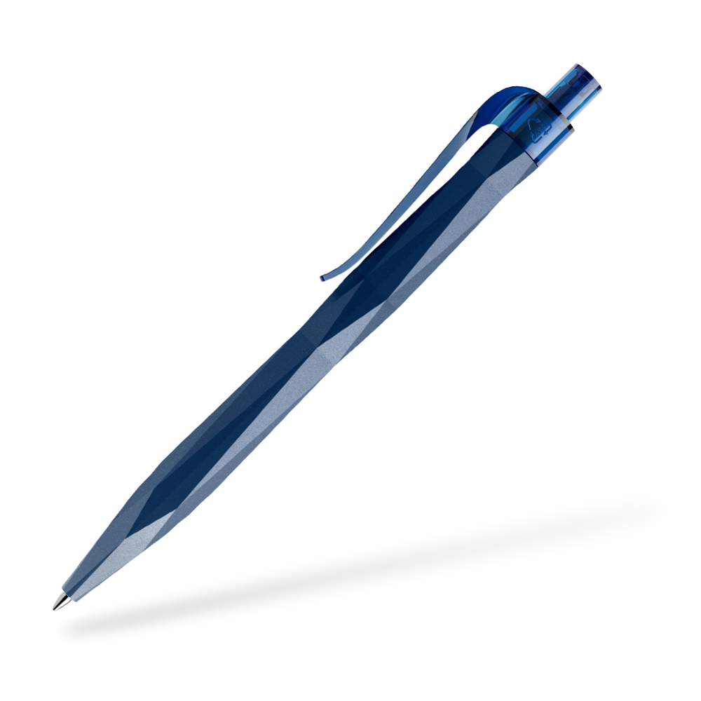 prodir QS20 Matt Kugelschreiber Seitenansicht Sodalith M62