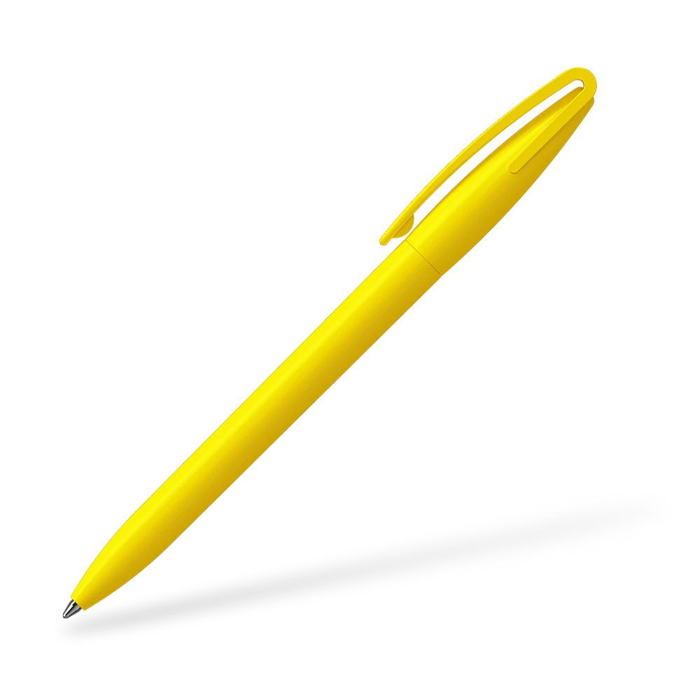 41020 Klio-Eterna Cobra highgloss Seitenansicht Gelb R