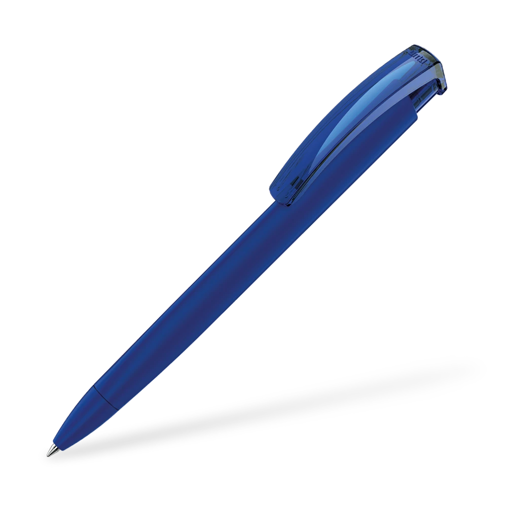 0-0133 UMA Trinity KT GUM Schrägansicht Dunkelblau