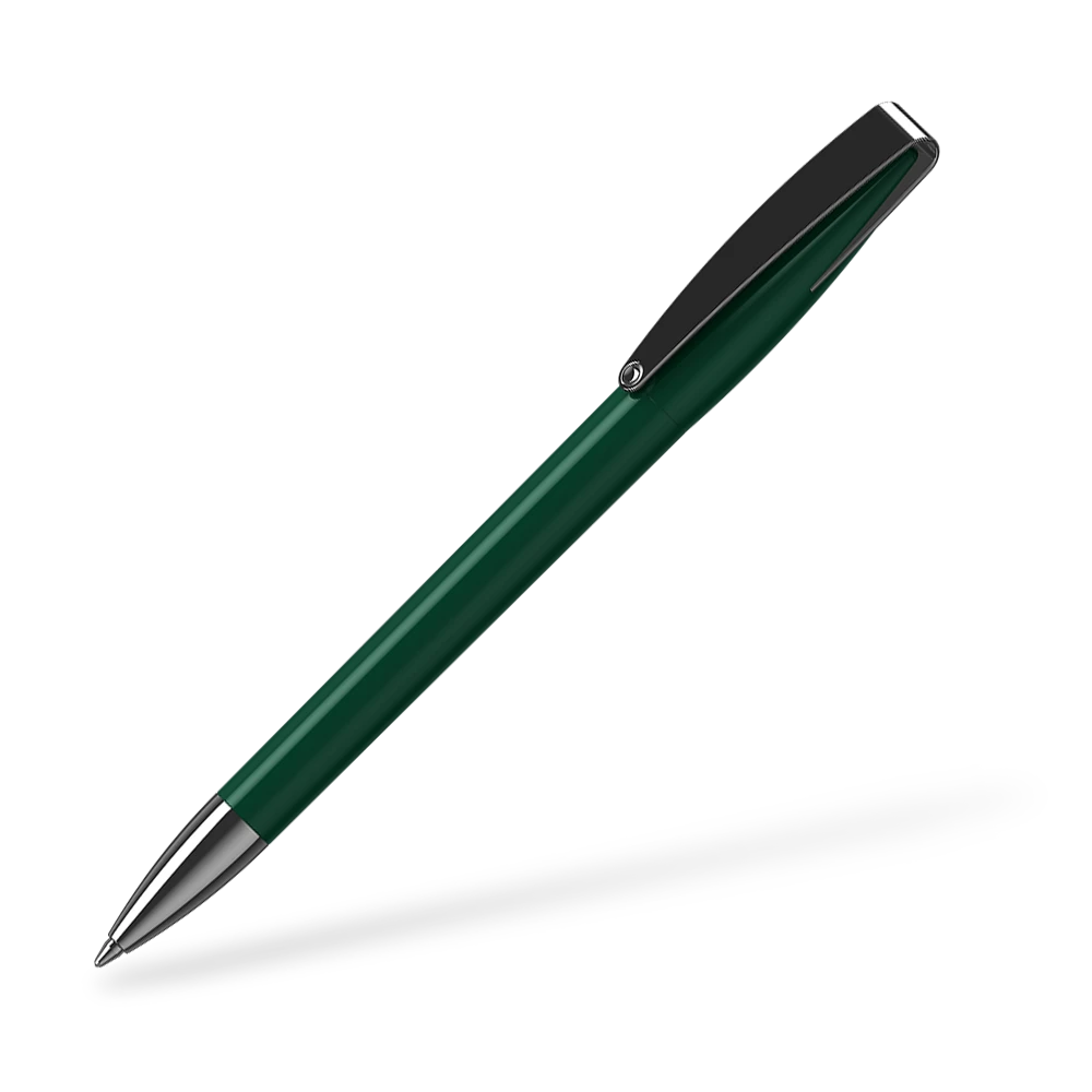 41034 Klio-Eterna Cobra highgloss MMn Schrägansicht Dunkelgrün I