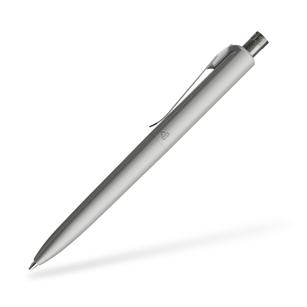 DS8 Matt Frontansicht Seitenansicht Delfingrau M70