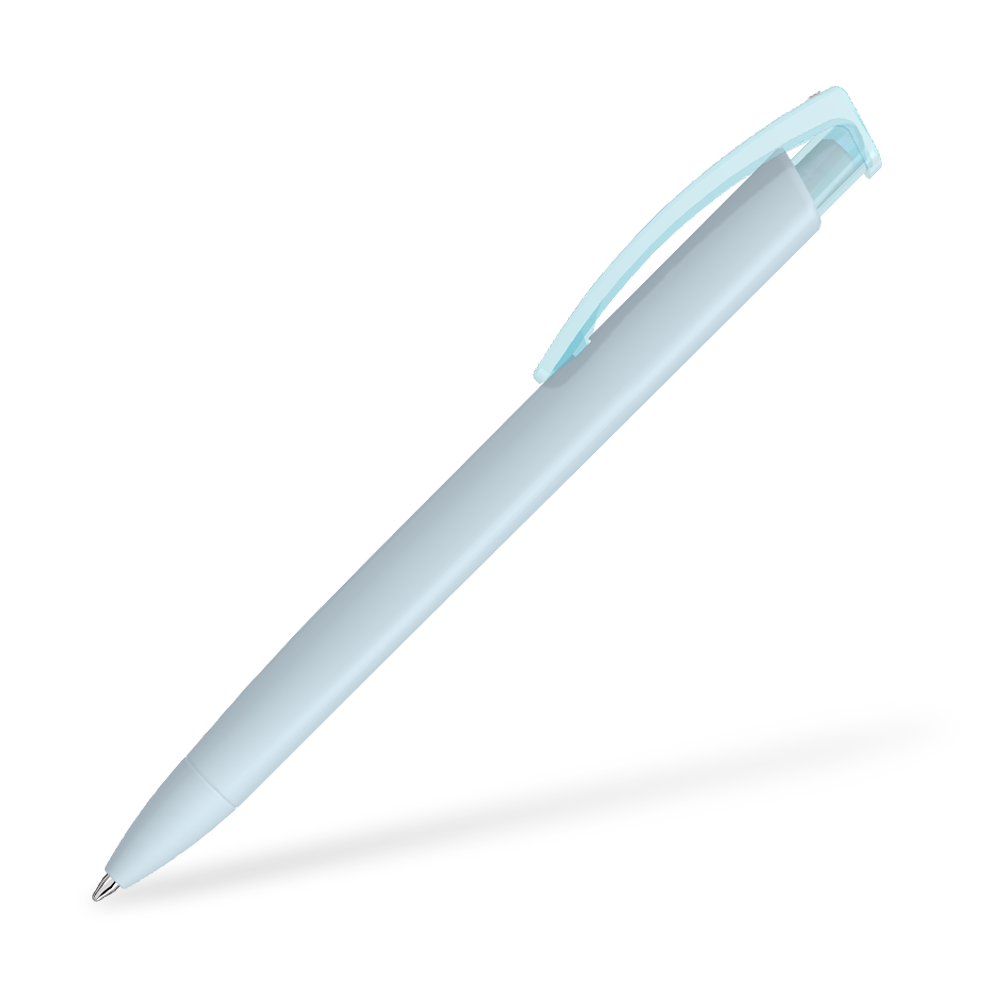 0-0133 UMA Trinity KT GUM Seitenansicht Pastell Blau