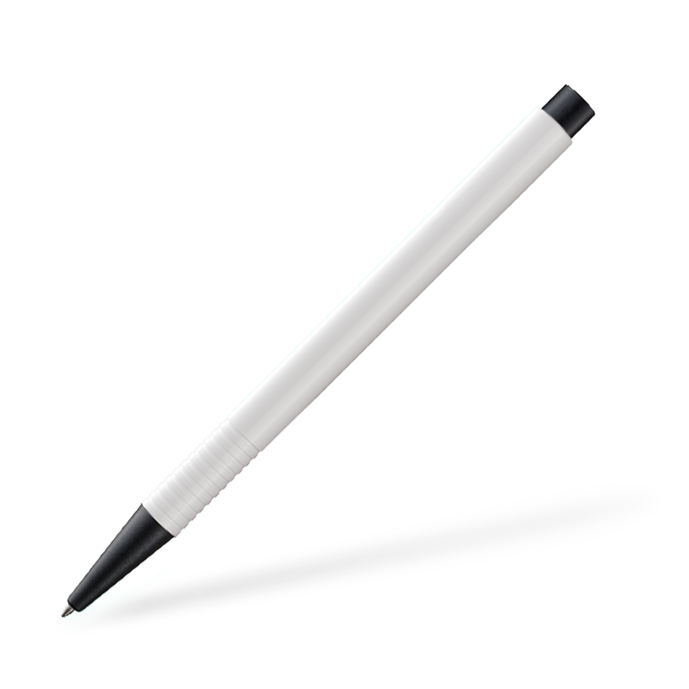 LAMY logo 272 Weiß Frontansicht