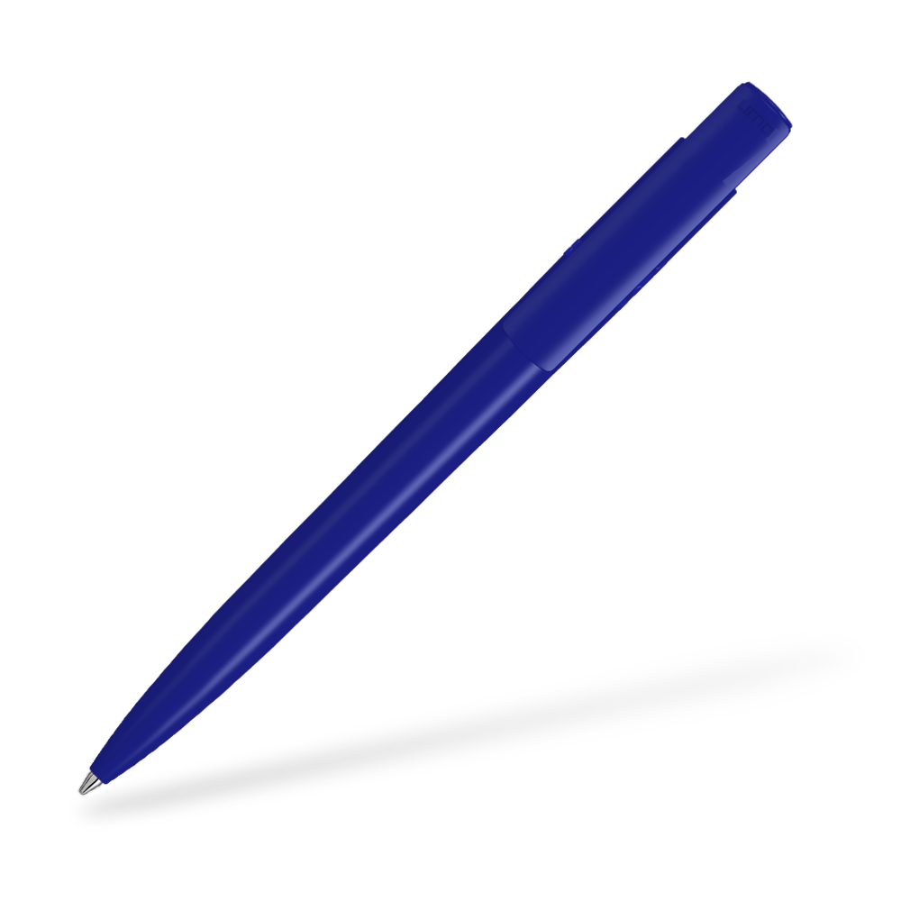 0-2250 PET PEN PRO Kugelschreiber Clipansicht Dunkelblau