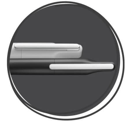 LAMY Xevo 262 Clip Nahaufnahme