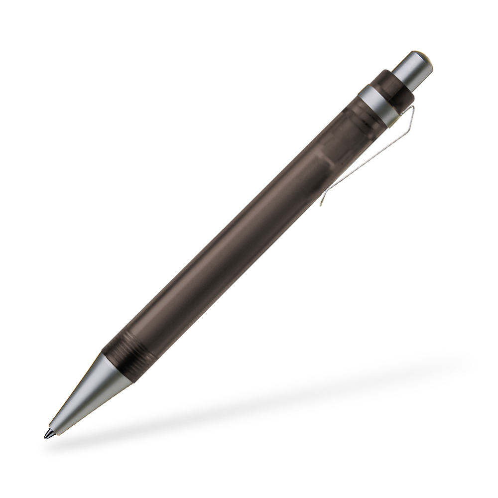 0-8600 UMA Arctis Kugelschreiber 270 Grad vom Clip Anthrazit