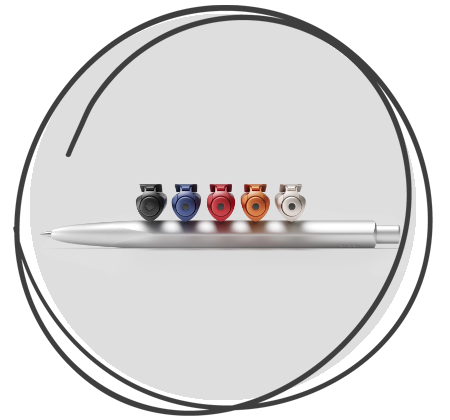 prodir MS8 Kugelschreiber Farbvarianz