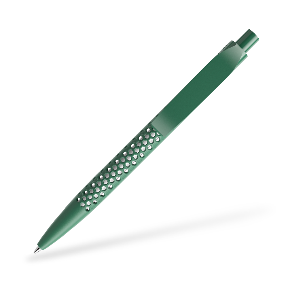 prodir QS40 Air Kugelschreiber True Biotic Clipansicht Kiefer B43