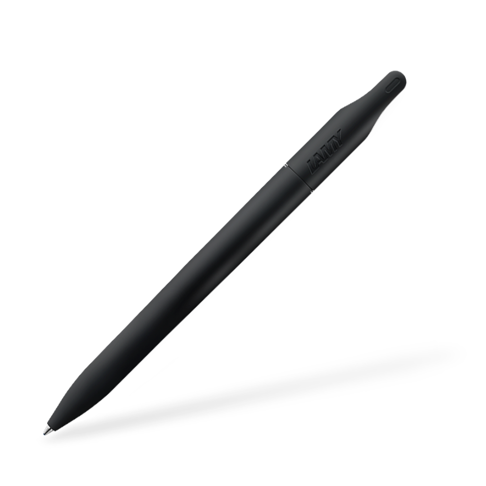 LAMY Xevo 262 Frontansicht Schwarz