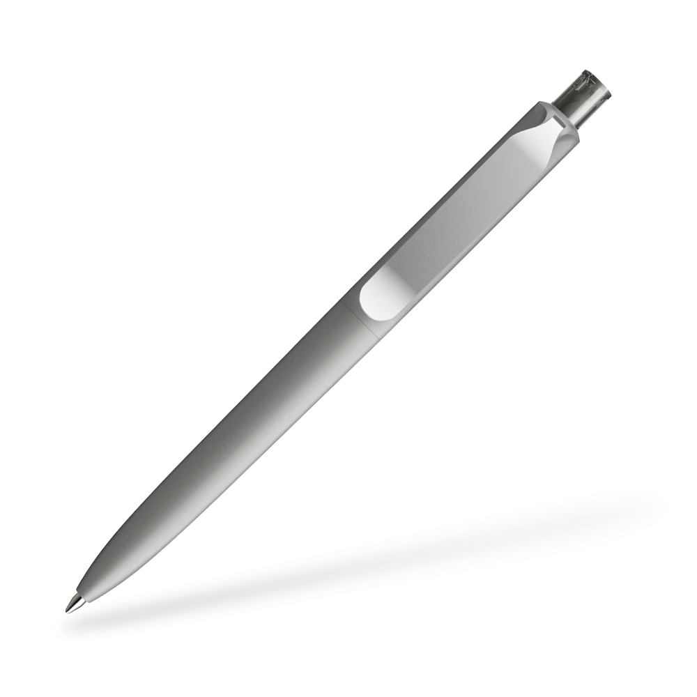 DS8 Matt Metallclip Clipansicht Delfingrau M70