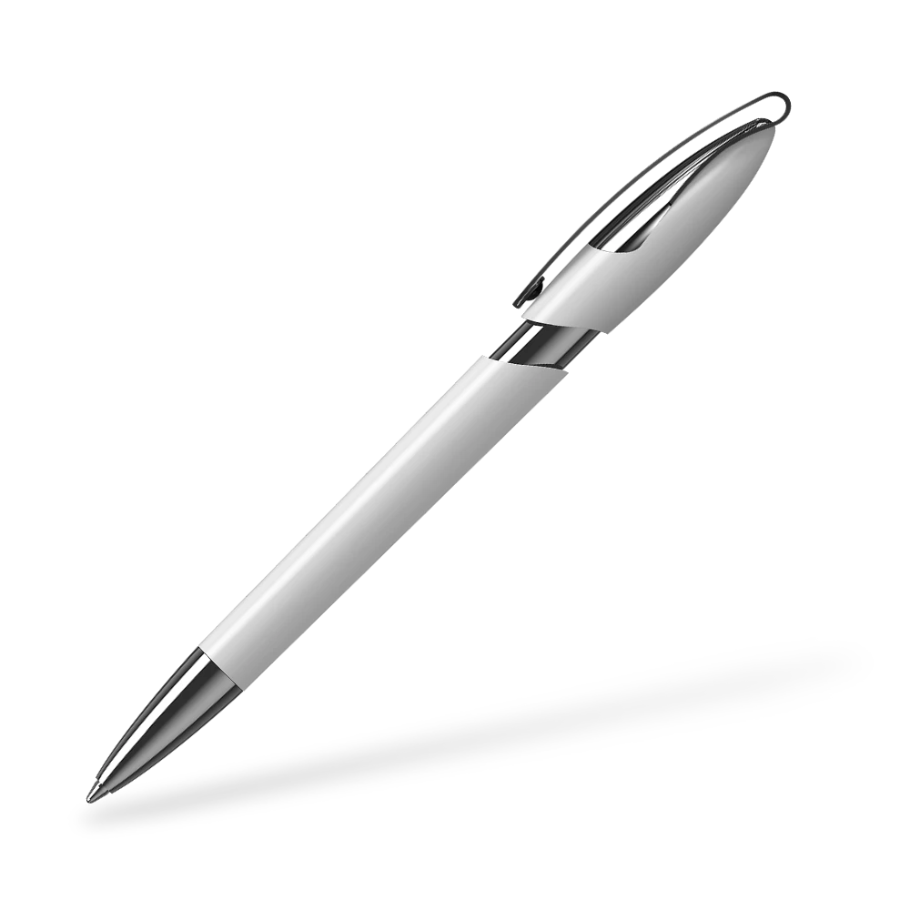 41090 Klio-Eterna Rodeo highgloss MMn Seitenansicht Weiß U