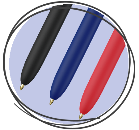 BIC 4 Colours Softtouch Haptik