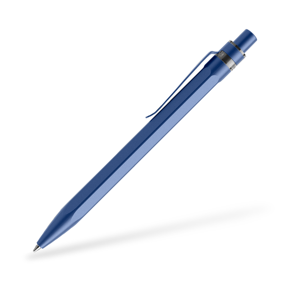 prodir QS50 Stone Kugelschreiber Metallclip Seitenansicht Sideral Q61