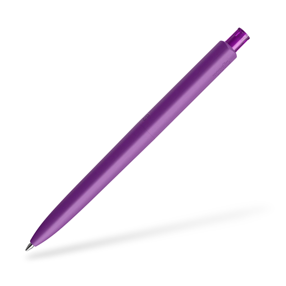 DS8 Softtouch Metallclip Frontansicht Raspberry R27