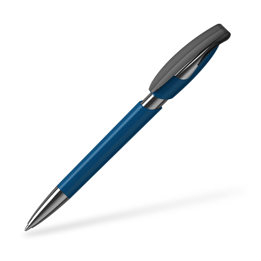 41090 Klio-Eterna Rodeo highgloss MMn Schrägansicht Dunkelblau M