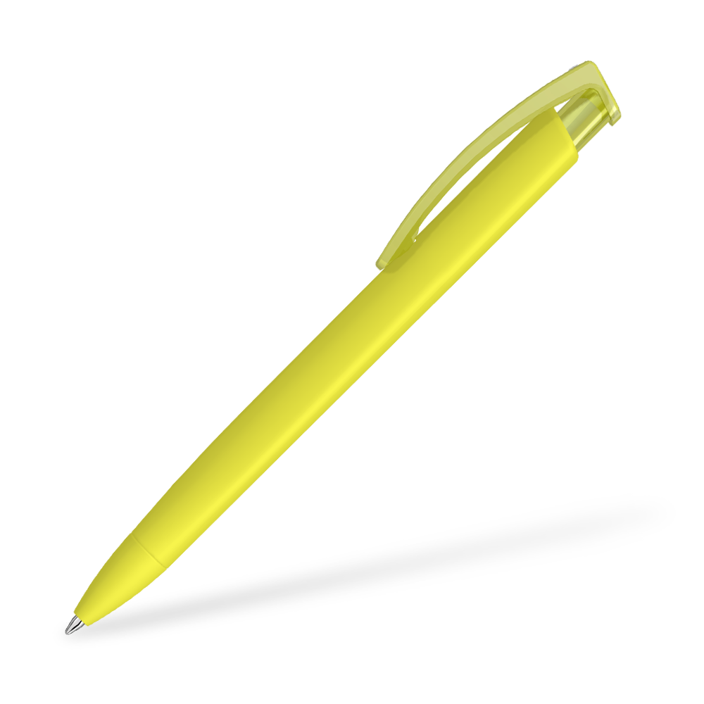 0-0133 UMA Trinity KT GUM Seitenansicht Gelb