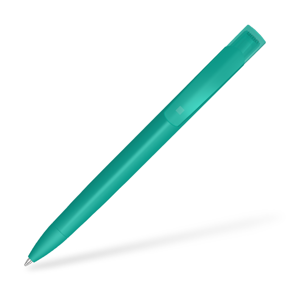 0-0133 UMA Trinity KT GUM Clipansicht Petrol