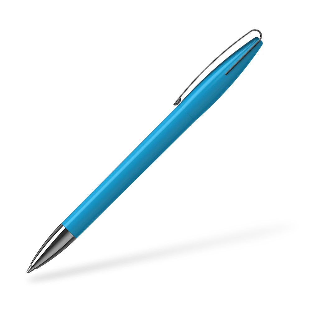 41034 Klio-Eterna Cobra highgloss MMn Seitenansicht Cyan TQ