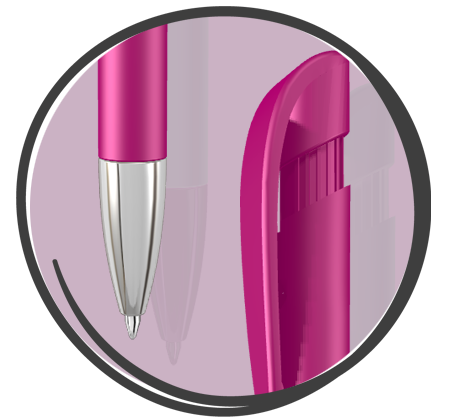 UMA YES F SI 0-0092-F-SI Clip und Spitze