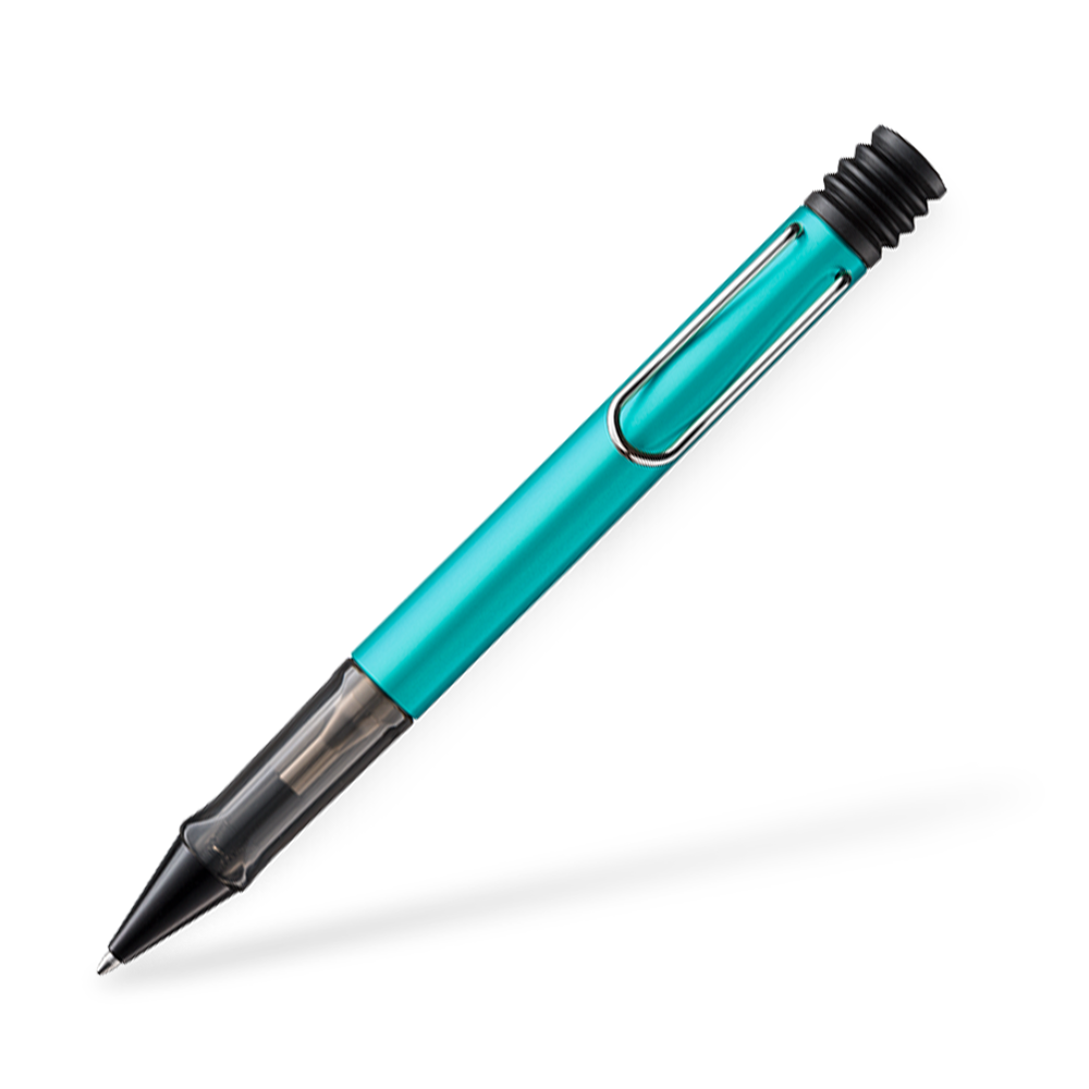 LAMY AL-star Kugelschreiber Turmaline 223 Clipansicht