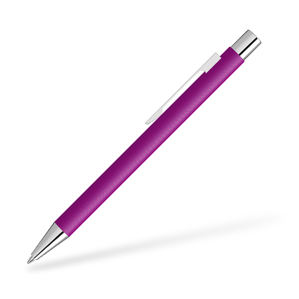 0-9450 UMA Straight Matt SI Seitenansicht Magenta