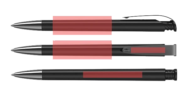 Klio-Eterna Jona MMn Druckbereiche