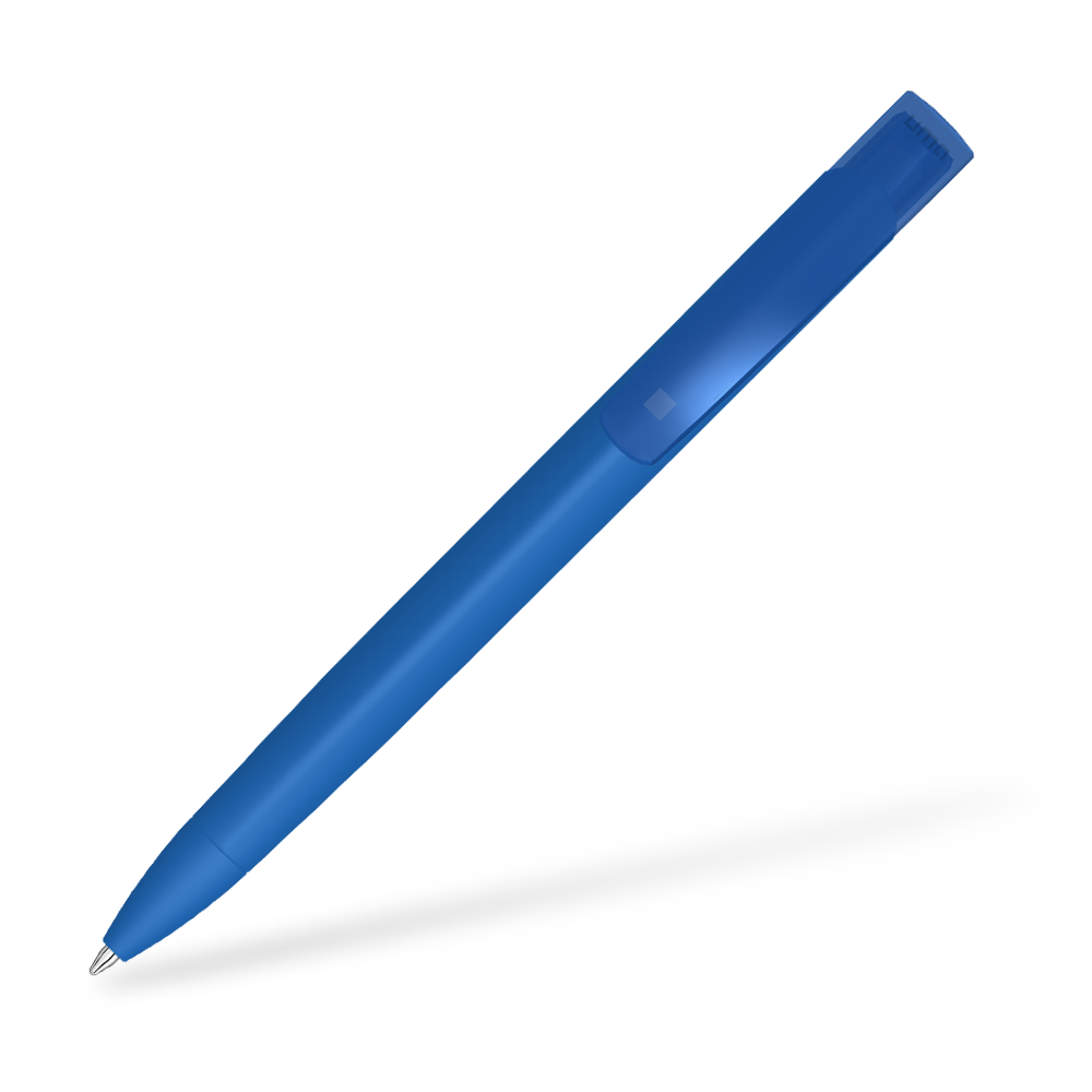 0-0133 UMA Trinity KT GUM Clipansicht Mittelblau