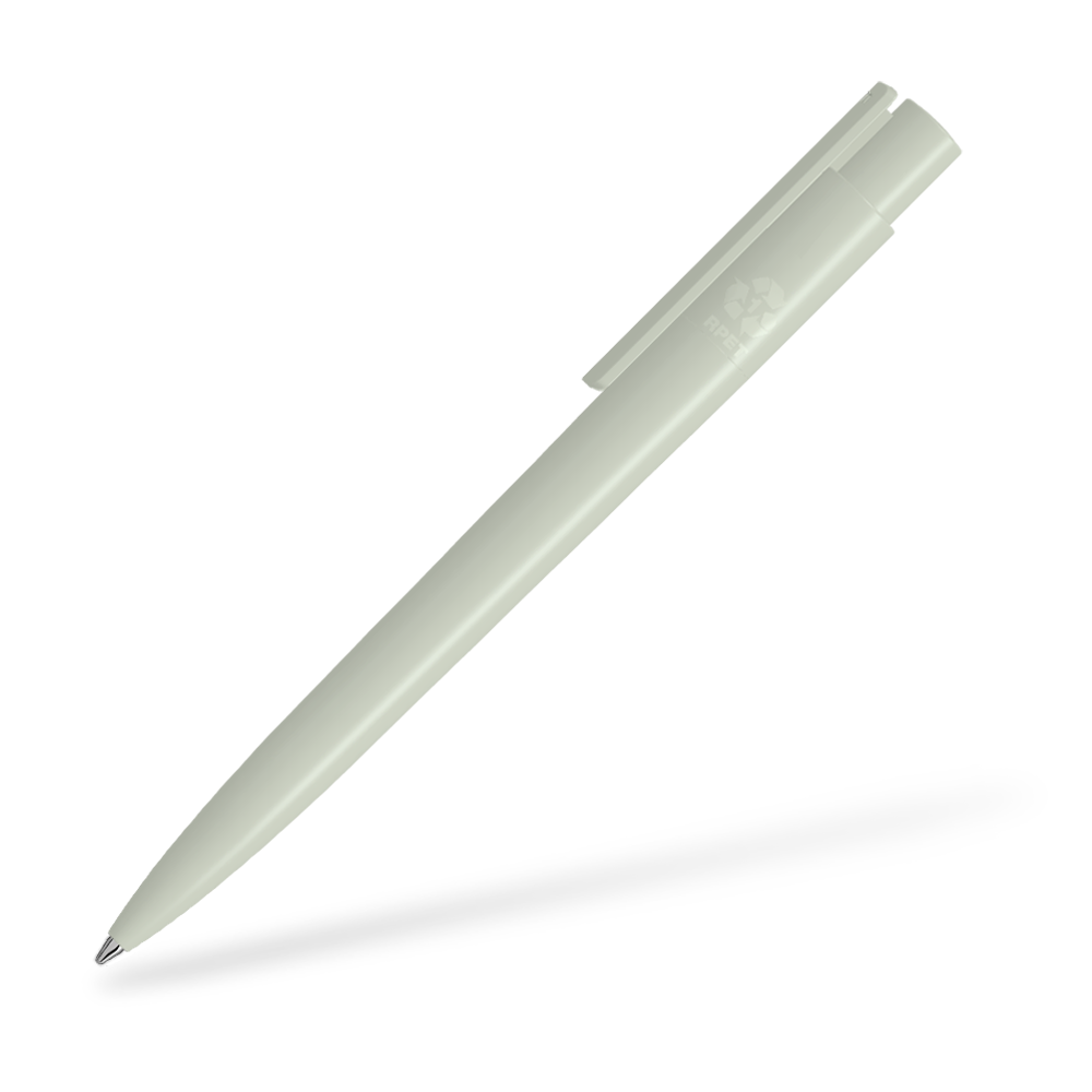 0-2250 PET PEN PRO Kugelschreiber Seitenansicht Grau