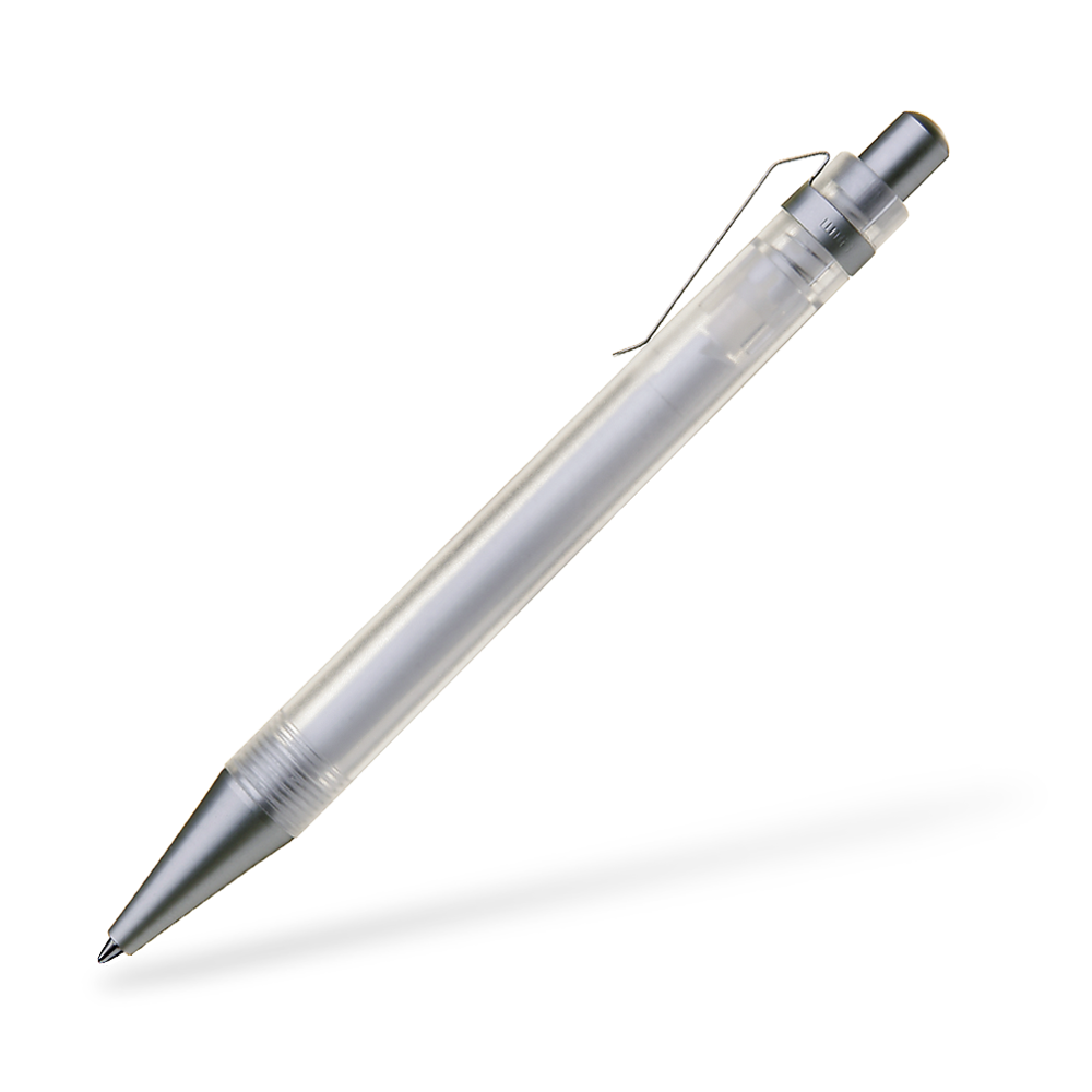 0-8600 UMA Arctis Kugelschreiber Seitenansicht Transparent