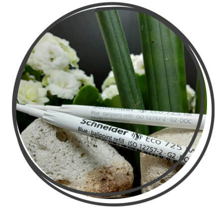Schneider Eco 725M Mine Schwarz und Blau