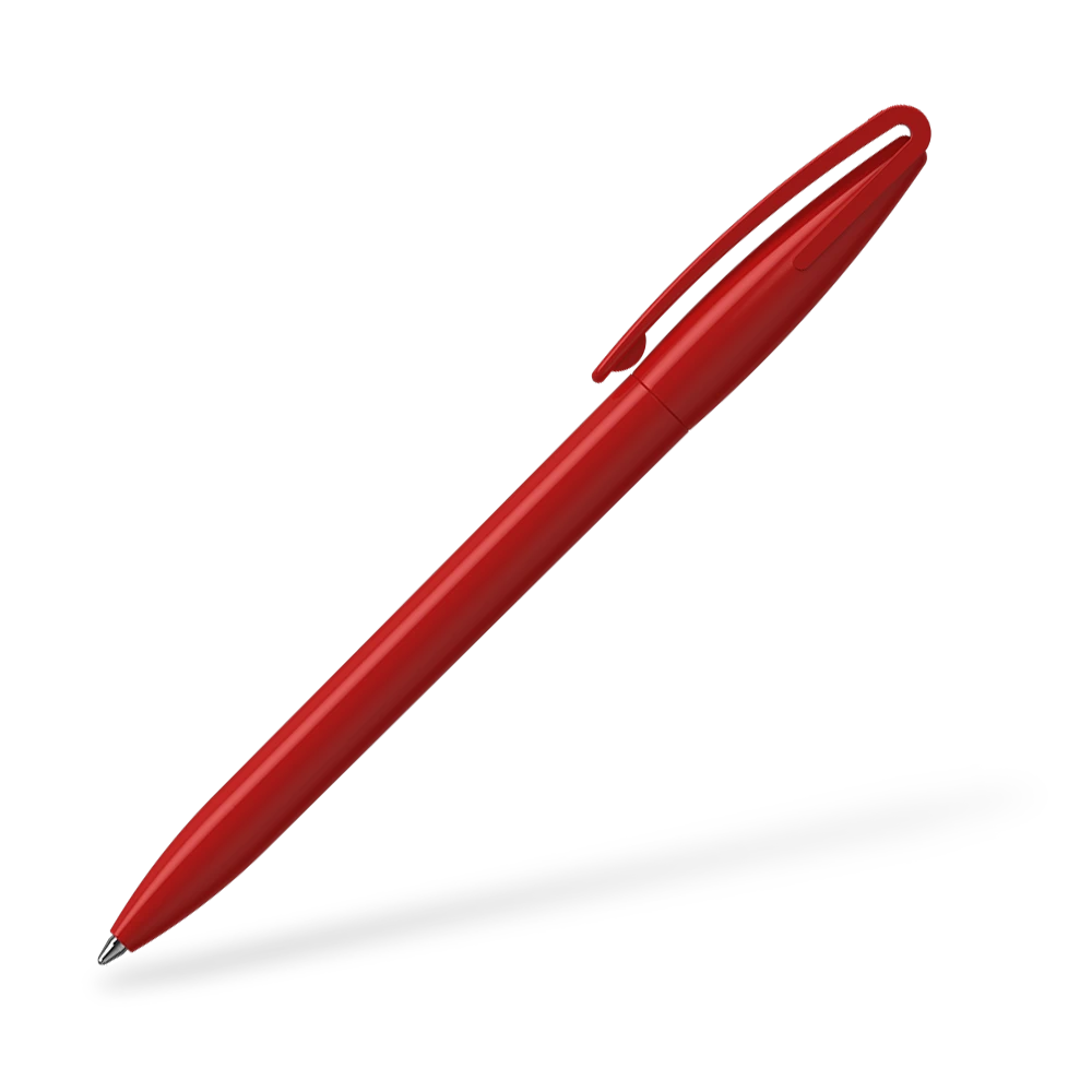 41020 Klio-Eterna Cobra highgloss Seitenansicht Rot H