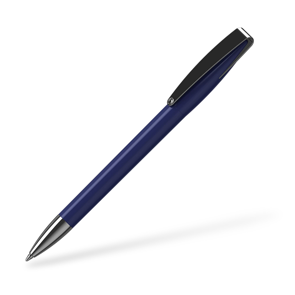 41034 Klio-Eterna Cobra highgloss MMn Schrägansicht Navy D