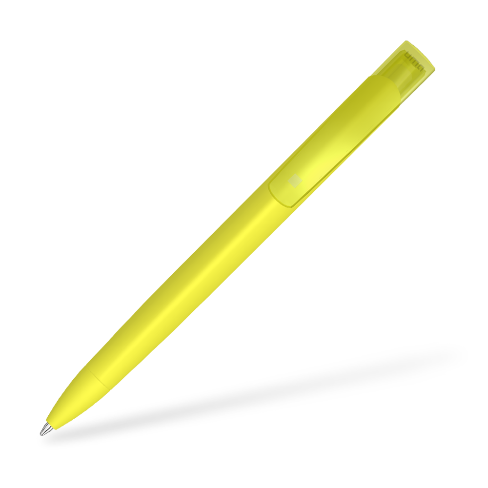 0-0133 UMA Trinity KT GUM Clipansicht Gelb