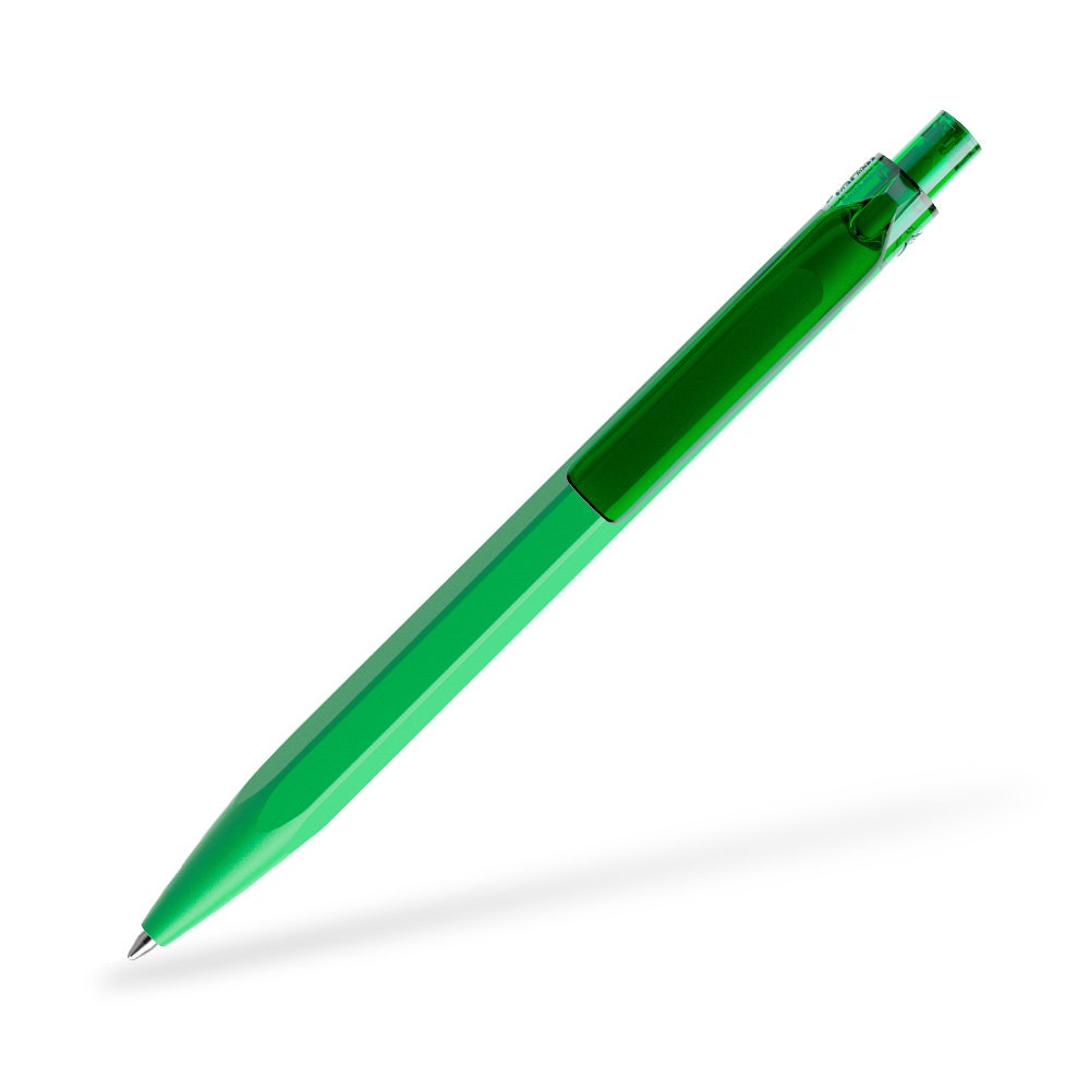 prodir QS50 Matt Kugelschreiber Clipansicht Hellgrün M67