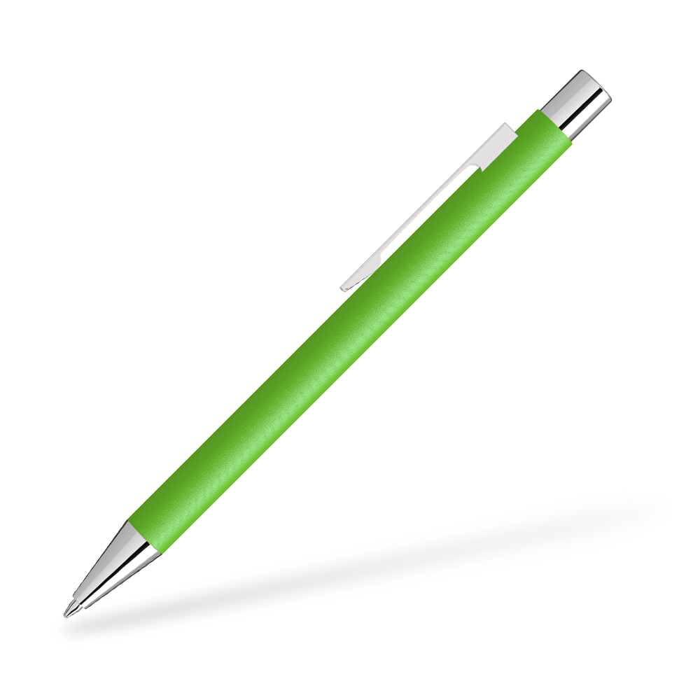 0-9450 UMA Straight Matt SI Seitenansicht Hellgruen