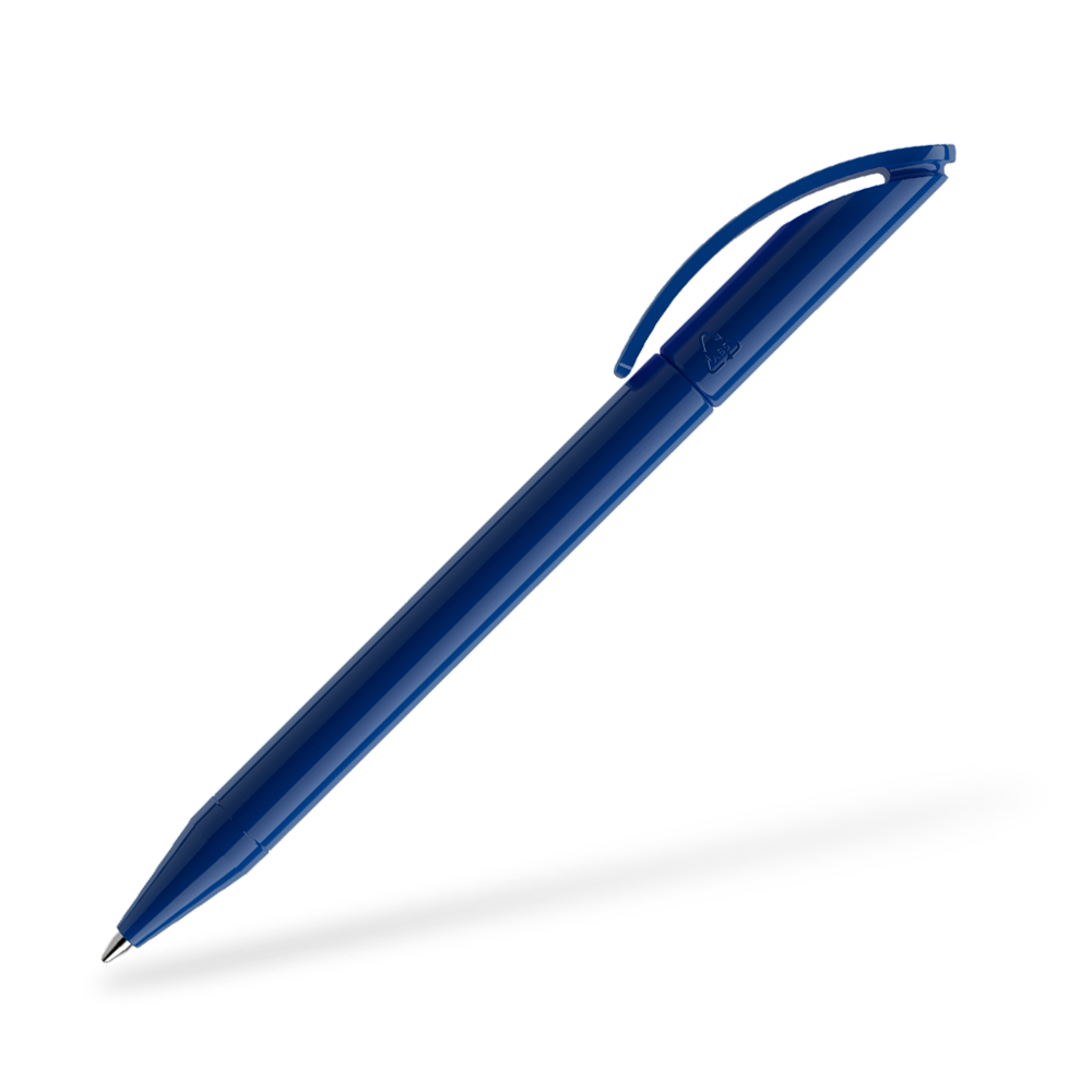 DS3 Glänzend Seitenansicht Blau P52