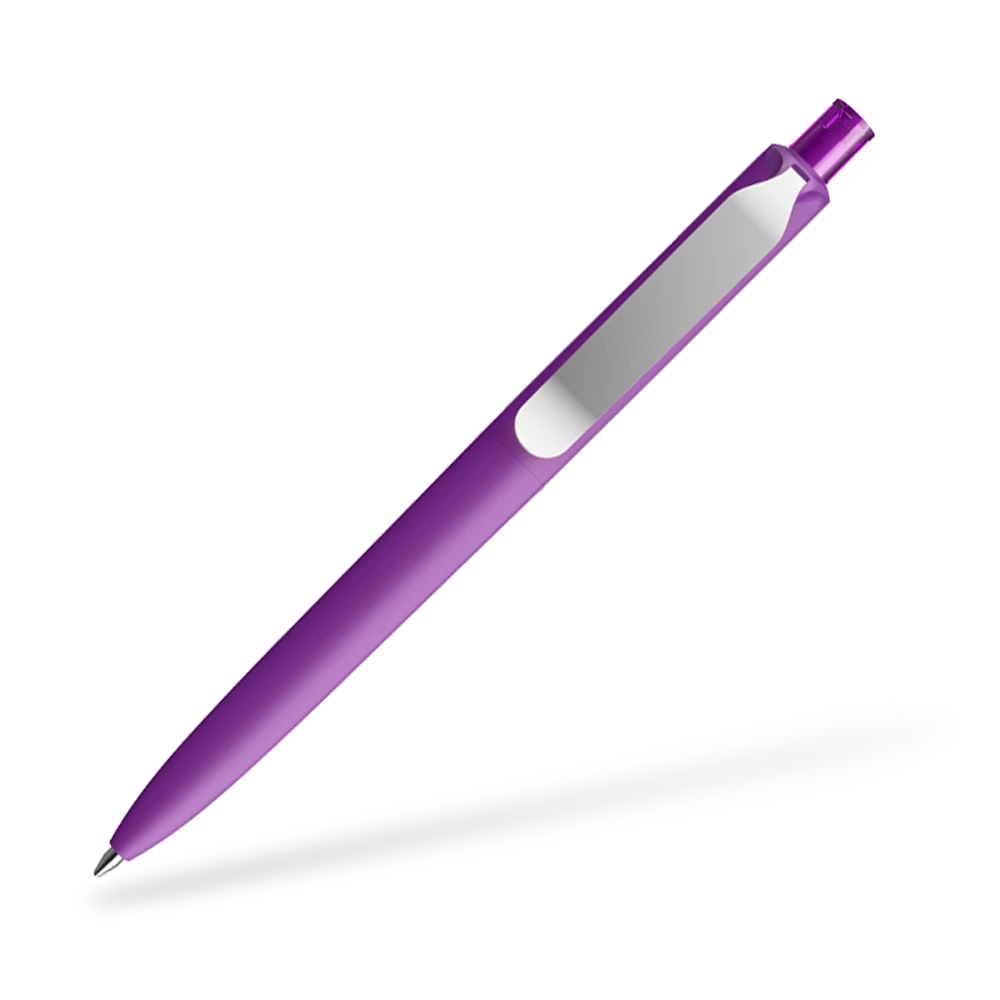 DS8 Softtouch Metallclip Clipansicht Raspberry R27