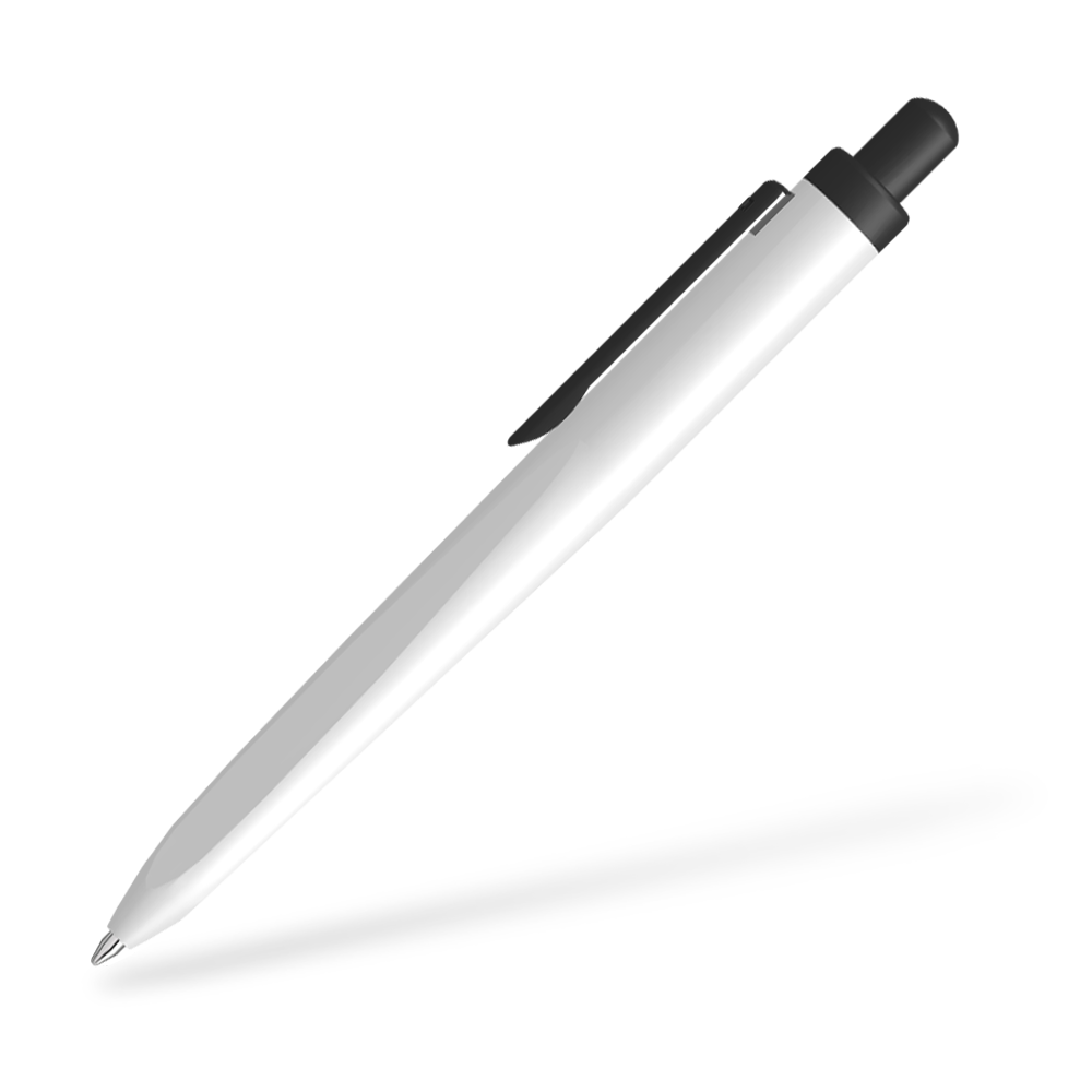 UMA Trion 0-8433 Weiß Seitenansicht