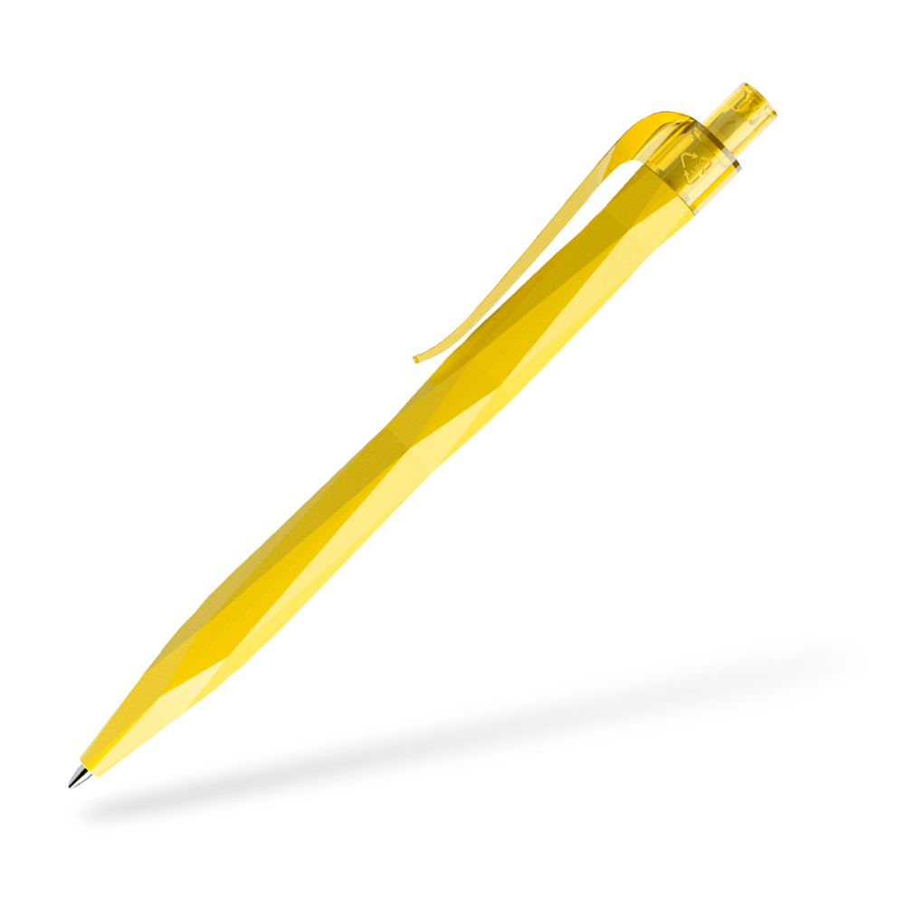 prodir QS20 Matt Seitenansicht Frontansicht Lemon M07